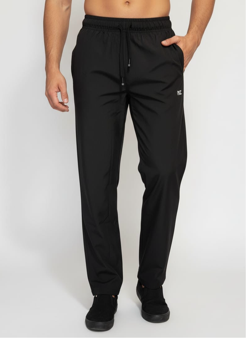 Black (Classic deep black) Men's Lower - Comfort & Durability