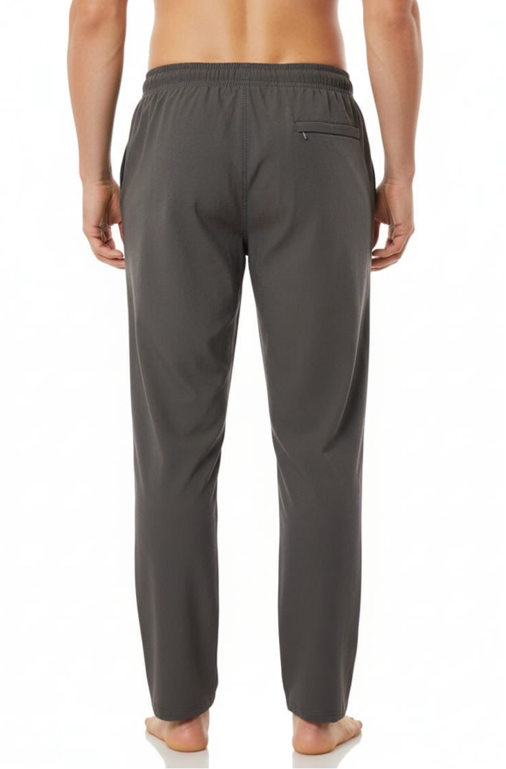 Olive Green (Earthy, muted greenish-brown shade) Men's Lower - Comfort & Durability