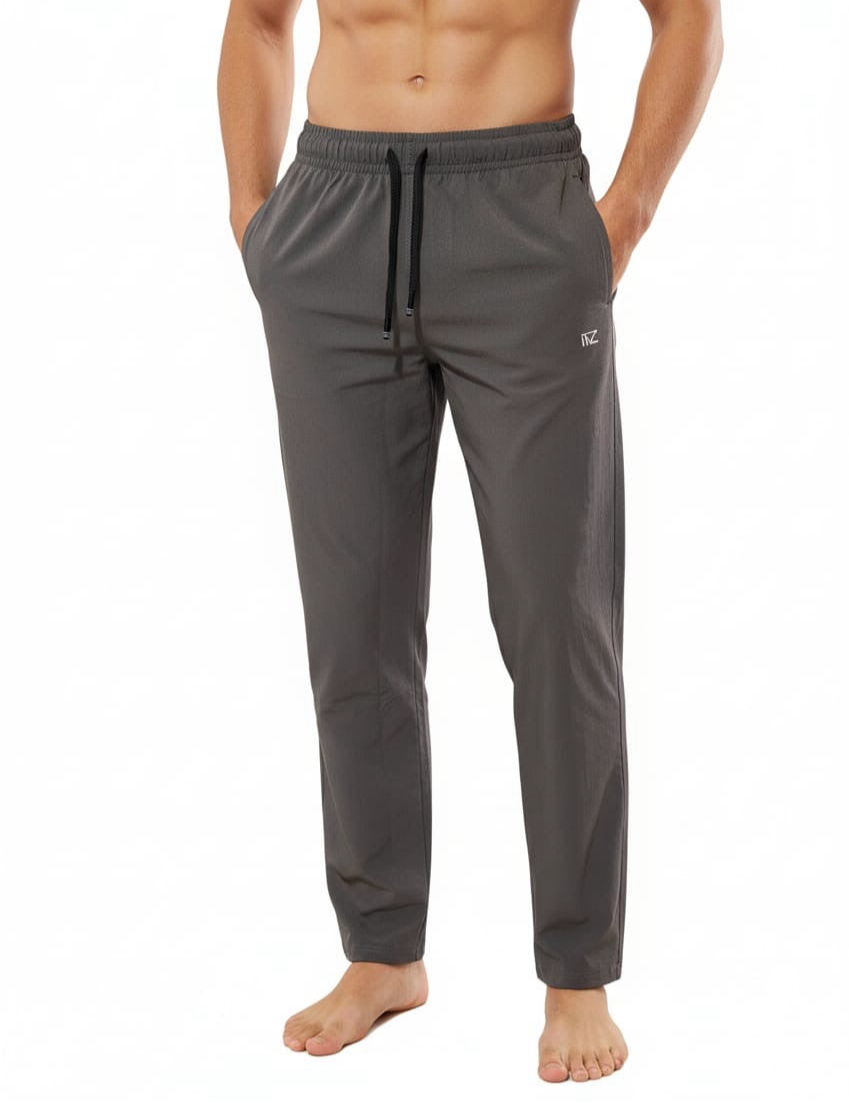 Olive Green (Earthy, muted greenish-brown shade) Men's Lower - Comfort & Durability