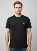 Classic Fit T-Shirt – Black