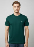 Classic Fit T-Shirt – Dark Green