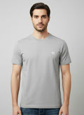 Classic Fit T-Shirt – Grey
